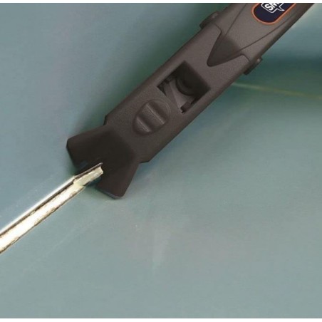 Lisseur joint silicone tout en 1 - Extracteur/Lisseur à tête rotative SMARTOOL