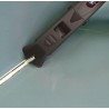 Lisseur joint silicone tout en 1 - Extracteur/Lisseur à tête rotative SMARTOOL
