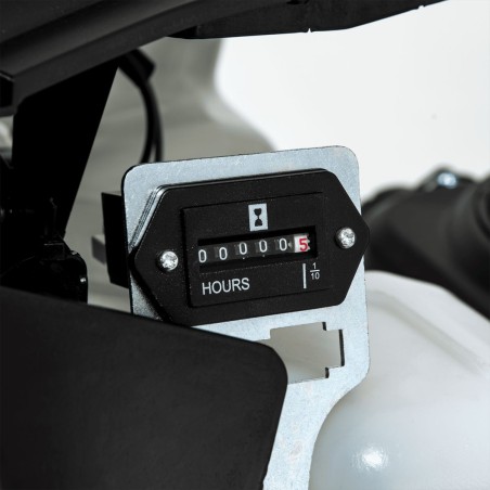 Tracteur Tondeuse thermique Autoportée 10.5CV Transmission Hydrostatique Coupe 86cm Bac 245L VITO