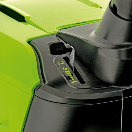 Tracteur Tondeuse thermique Autoportée 10.5CV Transmission Hydrostatique Coupe 86cm Bac 245L VITO