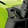 Tracteur Tondeuse thermique Autoportée 10.5CV Transmission Hydrostatique Coupe 86cm Bac 245L VITO