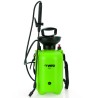 Pulvérisateur 5L lance 60cm poignée tuyau 1.20m pression manuelle Spray et Jet VITO