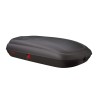 Coffre de Toit Voiture 320L Format Universel - Sécurité Antivol - Porte-Bagages Auto Imperméable Art Plast