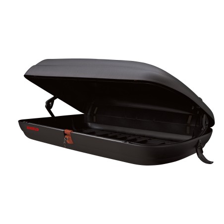 Coffre de Toit Voiture 320L Format Universel - Sécurité Antivol - Porte-Bagages Auto Imperméable Art Plast