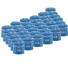 Pack 36 Cartouches Gaz 190g Bouteille Gaz Butane Perçable sécurité Stop-Gaz Camper Gaz