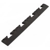 Bordure femelle pour Dalle PVC noire Clipsable Sol Antidérapant Carré Noir Garage Atelier PS50CRN/F Art Plast