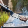 Kit 5 Ustensiles Barbecue, Plancha, Plaque de Cuisson - Accessoires de Cuisson Spatule, Grattoir et Brosse PIT BOSS