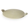 Pierre à Pizza Four - Pierre de Cuisson 38 cm Céramique PIT BOSS - Pâte à Pizza Pain Croustillant - Pour Barbecue Grill Four