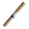 Toile de paillage Papier Kraft 0.6 x 300m Autodégradable Paillage pour Jardin Anti mauvaises herbes 100% Cellulose