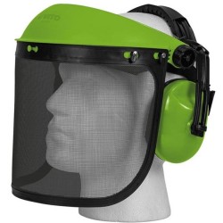 Casque de protection...