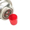 Desherbeur thermique piezo Chalumeau gaz + 4 Recharges gaz KEMPER