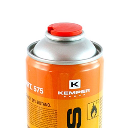Désherbeur thermique brule herbes + 4 Cartouches de gaz 227gr KEMPER
