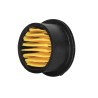 Compresseur d’Air Silencieux 8L Sans Huile 8 bar 1,5 CV / 1,1 kW Gonfleur Electrique Portatif Voiture VITO