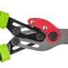 Cisaille de jardin avec levier Démultiplicateur Lame 27.5cm – Sécateur Jardin Coupe Arbustes, Haies, Branches VITO
