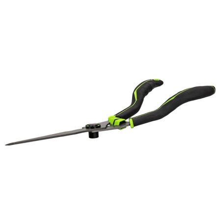 Cisaille de jardin à poignées incurvées Lame 22.5 cm Acier Carbone - Sécateur de Jardin Professionnel VITO
