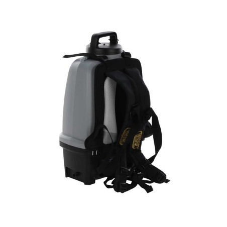 Pulvérisateur Électrique à Batterie 16L 8 Bar 2 Batteries Lithium 2Ah Chargeur Jet 5m Végetaux Toiture VOLPI