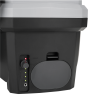 Pulvérisateur Électrique à Batterie 16L 8 Bar 2 Batteries Lithium 2Ah Chargeur Jet 5m Végetaux Toiture VOLPI