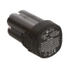 Pulvérisateur Électrique à Batterie 16L 8 Bar 2 Batteries Lithium 2Ah Chargeur Jet 5m Végetaux Toiture VOLPI