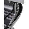 Coffre de Toit Voiture 320L Format Universel - Sécurité Antivol - Porte-Bagages Auto Imperméable INTEC