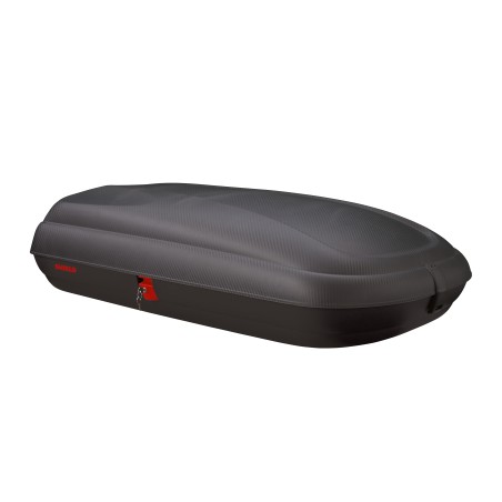 Coffre de Toit Voiture 320L Format Universel - Sécurité Antivol - Porte-Bagages Auto Imperméable INTEC