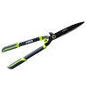 Cisaille de jardin 2 en 1 avec lame 27,5 cm + Sécateur Coupe Branches - Taille et Elagage Haies Feuillage VITO