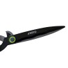 Cisaille de jardin 2 en 1 avec lame 27,5 cm + Sécateur Coupe Branches - Taille et Elagage Haies Feuillage VITO