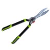 Cisaille de jardin avec levier Démultiplicateur Lame 27.5cm – Sécateur Jardin Coupe Arbustes, Haies, Branches VITO