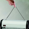 Lampe électro Insecticide 20W Ultra Violet Surface 80m² PLEIN AIR
