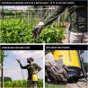 Pulvérisateur Électrique 5L, Batterie Lithium 3,7 V / 2,6 Ah Pulvérisateur Jardin Végétaux + Lance Télescopique STANLEY