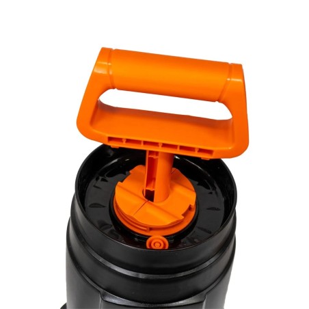 Pulvérisateur Jardin 6L + Lance Pulvérisateur à Pression Jardin Black & Decker