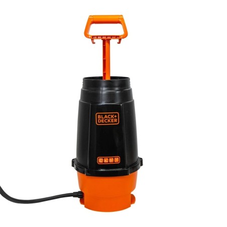 Pulvérisateur Jardin 6L + Lance Pulvérisateur à Pression Jardin Black & Decker