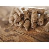 Sac de Pellets en Bois de Chêne 9 kg Granulés de Bois Whisky pour Cuisson Extérieure Barbecue Fumoir Four à pizza PIT BOSS