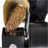 Sac de Pellets en Bois de Chêne 9 kg Granulés de Bois Whisky pour Cuisson Extérieure Barbecue Fumoir Four à pizza PIT BOSS
