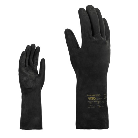 Kit de Protection Jardin Phytosanitaire EPI Combinaison Taille L, Lunettes et Gants de Protection Agriculture VITO