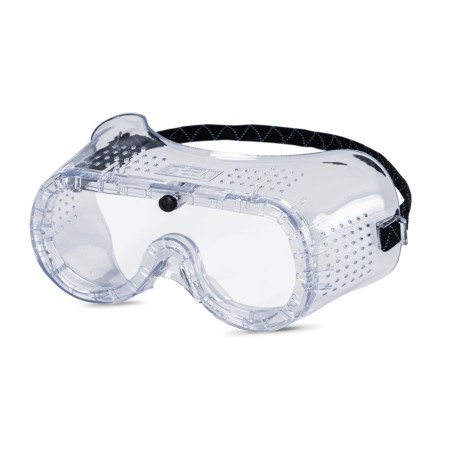 Kit de Protection Jardin Phytosanitaire EPI Combinaison Taille XL, Lunettes et Gants de Protection Agriculture VITO