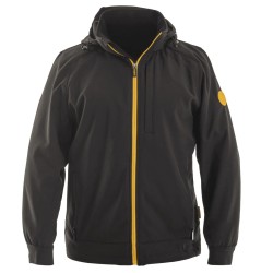 Veste Softshell à Capuche...