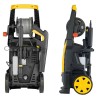 Nettoyeur Haute Pression 2400W 170 bars 500l/h Eau froide Autos Surfaces extérieures STANLEY