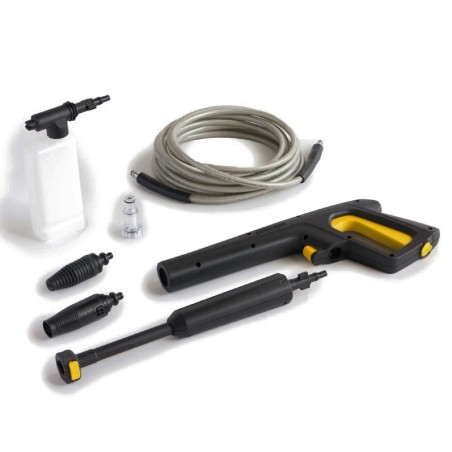 Nettoyeur Haute Pression 2400W 170 bars 500l/h Eau froide Autos Surfaces extérieures STANLEY