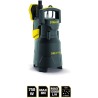 Pompe immergée Eaux usées 750W - Pompe Vide Cave Eaux Claires et Eaux Sales Débit 13500 l/h Elévation 8m STANLEY