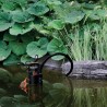 Pompe Vide Cave Eaux Usées 750W - Pompe Immergée Flotteur Intégré Eaux Claires / Eaux Sales Débit 13000 l/h Black+Decker