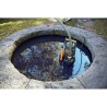 Pompe Vide Cave Eaux Usées 750W - Pompe Immergée Flotteur Intégré Eaux Claires / Eaux Sales Débit 13000 l/h Black+Decker