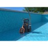 Pompe Vide Cave Eaux Usées 750W - Pompe Immergée Flotteur Intégré Eaux Claires / Eaux Sales Débit 13000 l/h Black+Decker