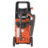 Nettoyeur Haute Pression 2000W 140 Bar 440 L/h Patio cleaner et brosse fixe Black+Decker