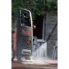 Nettoyeur Haute Pression 2000W 140 Bar 440 L/h Patio cleaner et brosse fixe Black+Decker