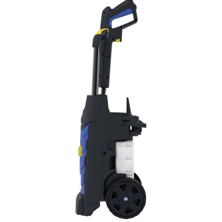Nettoyeur Haute Pression 140 Bar 1900W Avec Nettoyeur de sols et brosse fixe 460 l/h Eau froide MICHELIN