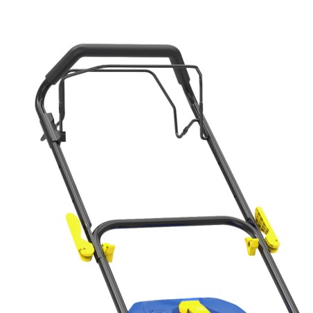 Tondeuse Thermique Autotractée 224Cm3 7,5CV Moteur 4T OHV Largeur de coupe 56cm Surfaces 2000m² GOODYEAR GY56LM