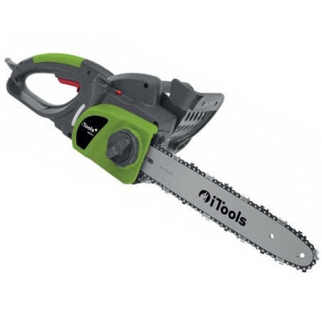 Tronçonneuse Electrique 1800W lame 355mm  Guide 35mm ITOOLS