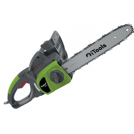 Tronçonneuse Electrique 1800W lame 355mm  Guide 35mm ITOOLS