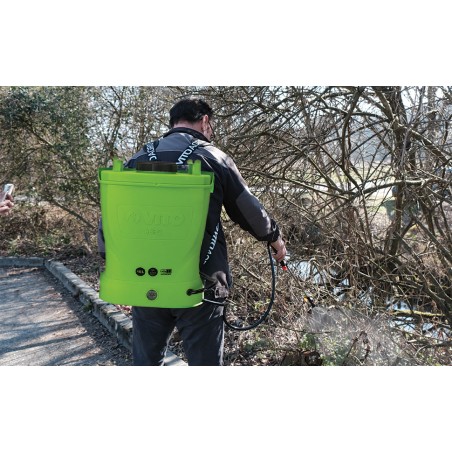 Lance téléscopique de rechange pour Pulvérisateur à Batterie 16L 510mm à 910mm VITO