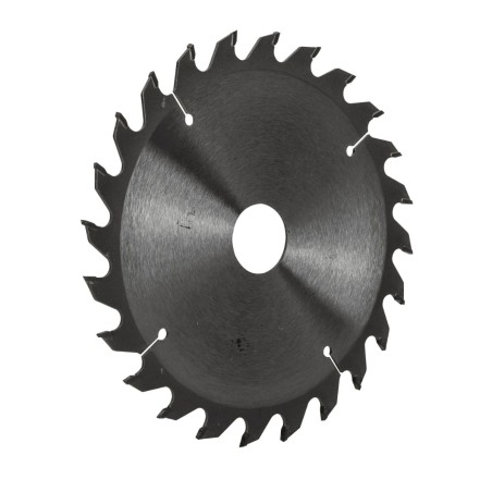 Lame de Scie Circulaire Carbure de Tungstène 216 mm - 24 Dents - Coupe Rapide et Précise Tous Bois VITO